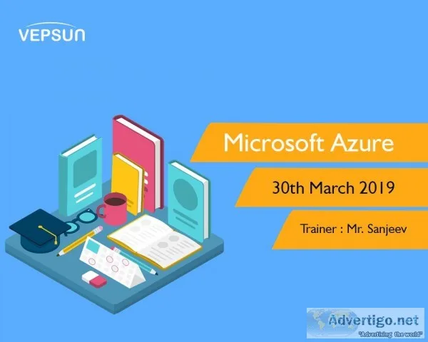 MICROSOFT AZURE Free Seminar  Vepsun Technologies