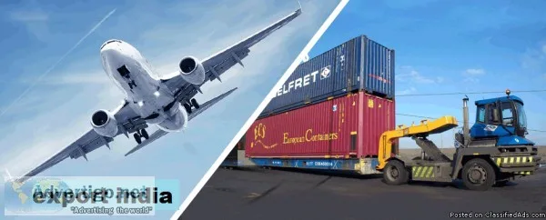 A Simple Source to recognize export India