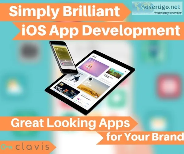 Mobile App Development Company - Clavis Technologies