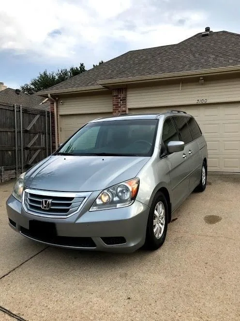 -- 2010 Honda ODYSSEY EX -- MINIVAN --