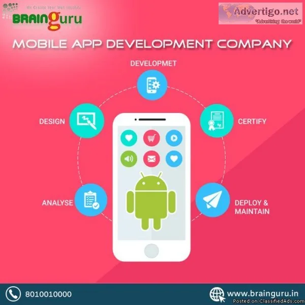Mobile App Development Company