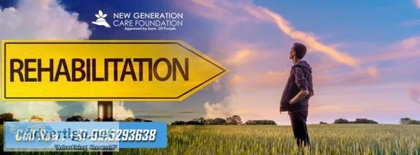Rehabilitation Centre in Punjab