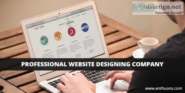 Professional Website Designing Company