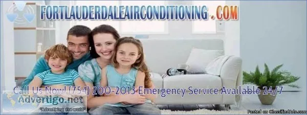 Switch to AC Repair Fort Lauderdale for Better Services
