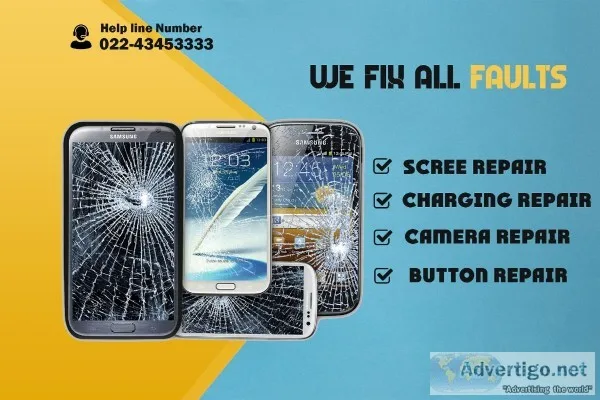 Samsung Side Button Problem Repair in Mumbai