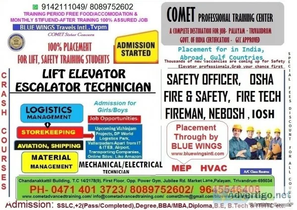 M.E.P and HVAC TRAINING