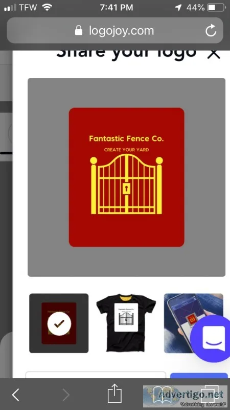 need A fence ASAP call FANTASTIC FENCE CO. 4782442070