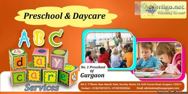play school in gurgaon
