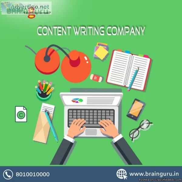 Content Writing Company