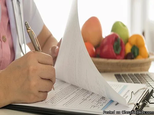 Nutrition and Dietician Course