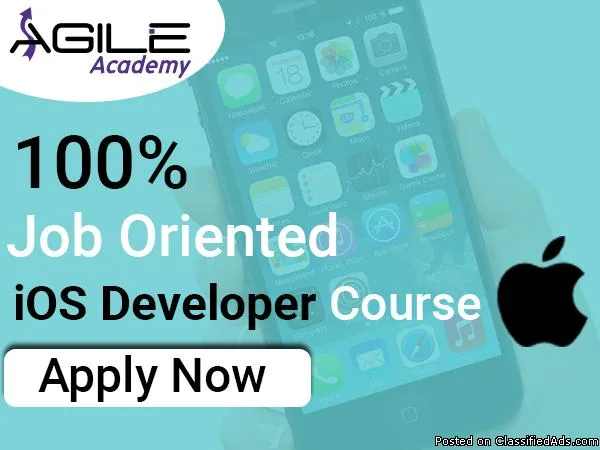 IOS Training and Placement Course In Ahmedabad