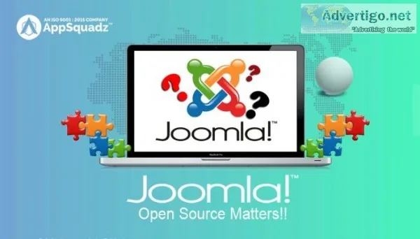 Joomla Web Development Company