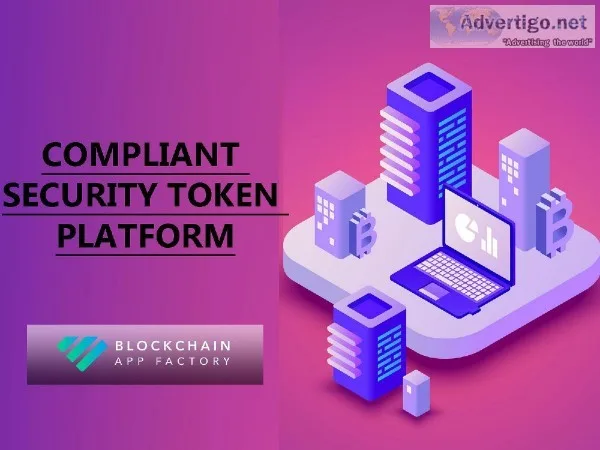 Asset Tokenization Platform Company