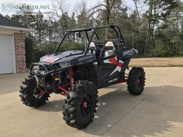 2015 Polaris RZR XP 1000