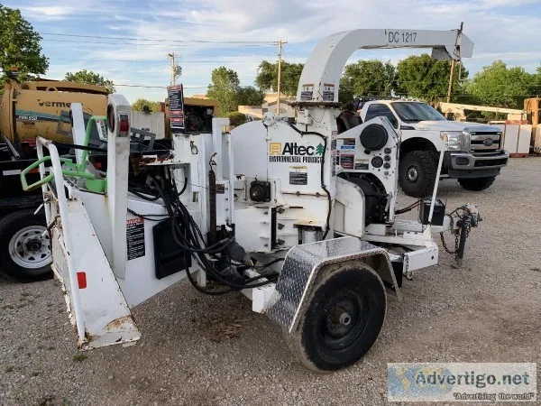 2009 Altec DC 1217 Chipper