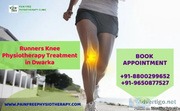 Runners Knee Physiotherapy Treatment in Dwarka