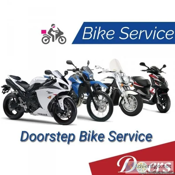 Bike&nbspService&nb spShop  - DOERS Bike and Car Service