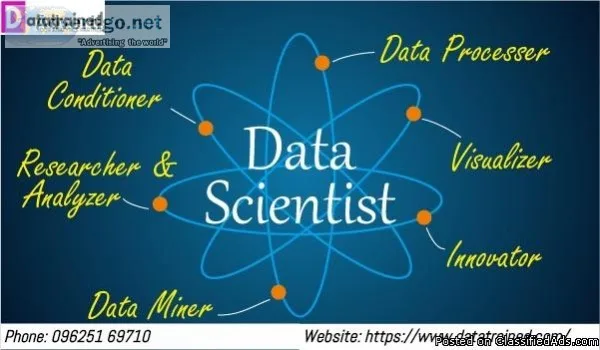 Data Science Training in Noida