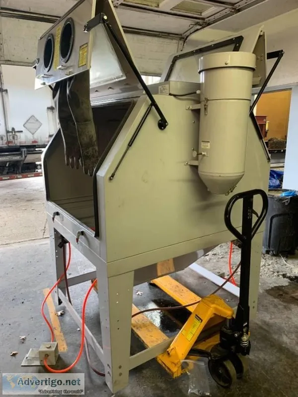 Allsource Sandblast Cabinet