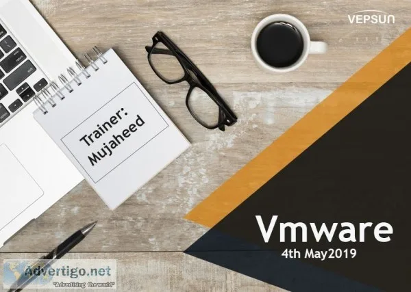 VMWARE FREE SEMINAR VEPSUN TECHNOLOGIES MARATHAHALLI