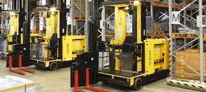 Used Forklifts in Melbourne - Hi-Lift Forklift Services
