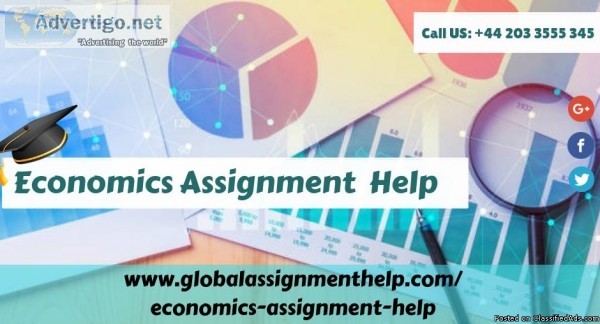 Get Upto 35% off on Economics Assignment Help