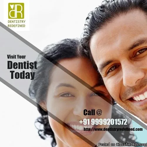Best Implant Dentist in Delhi &ndash Fix an Appointment
