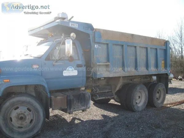 1999 GMC C7H064