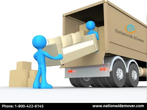The Best Moving Services in Affordable Price  Nationwide Movers