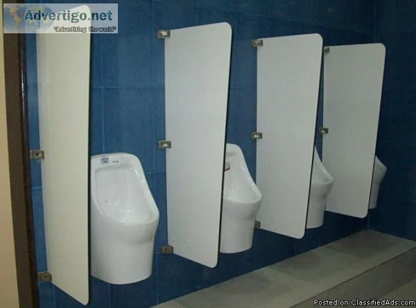 Toilet Partitions Manufacturer