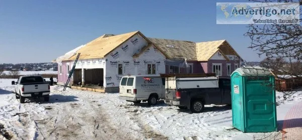 Contract The Best Custom Home Builers In York Region