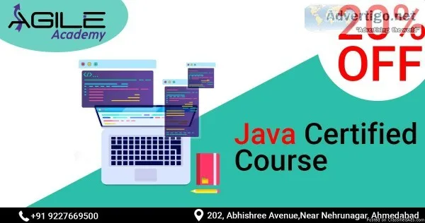Java Training In Ahmedabad