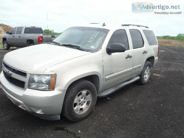 2009 Chevrolet Tahoe LS 2WD
