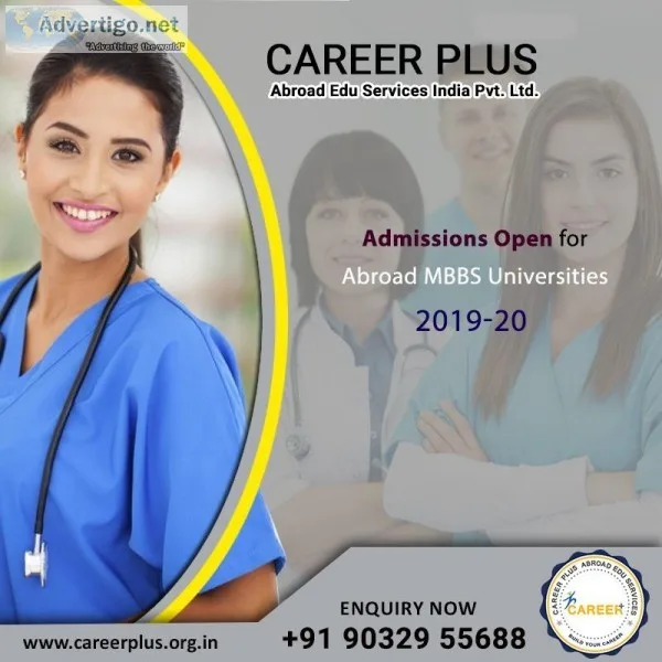 medical study in abroad fee structure