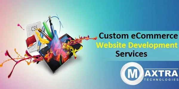 Custom eCommerce Website Development Services