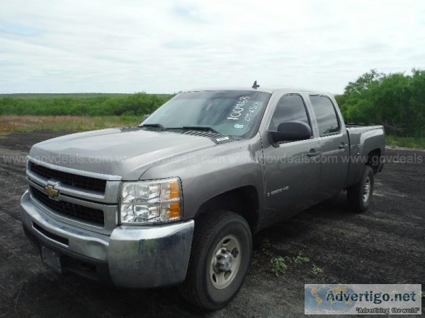 2009 Chevrolet Silverado 2500HD