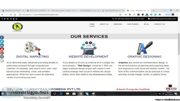 Digital Marketing services In Mumbai