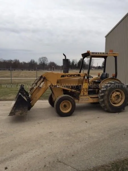 1995 Ford Tractor