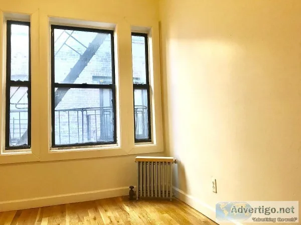 1750 - 1 Bedroom Apartment in Washington Heights