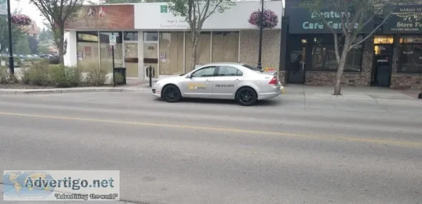 Get your flight on time with the Cheapest Airport Taxi Fort Sask