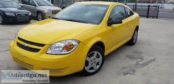 2007 Chevrolet Cobalt
