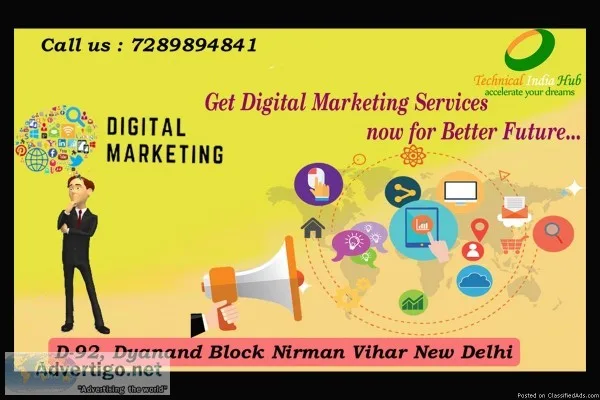 Digital Marketing Company Company in Technical India Hub