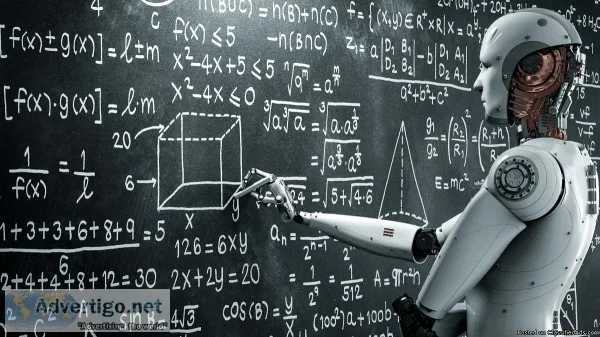 Mathematical Foundation For Machine Learning and AI Course