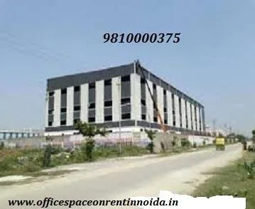 Opt World Class Industrial Building for Rent in Noida 9810000375