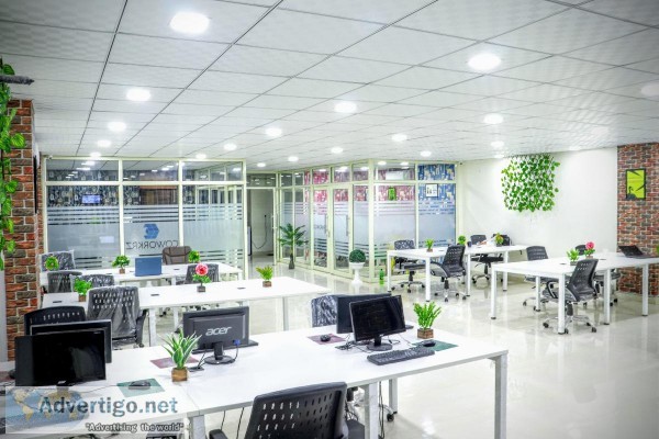 Coworking space in delhi