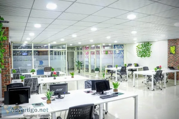 Coworking space in delhi