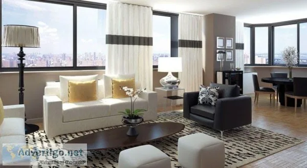 Spacious 1 Bed And 1 Bath Apartment With River Views
