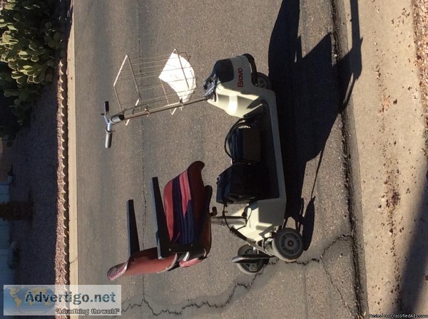 Bravo Scooter