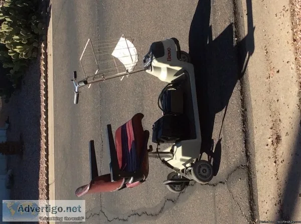 Bravo Scooter