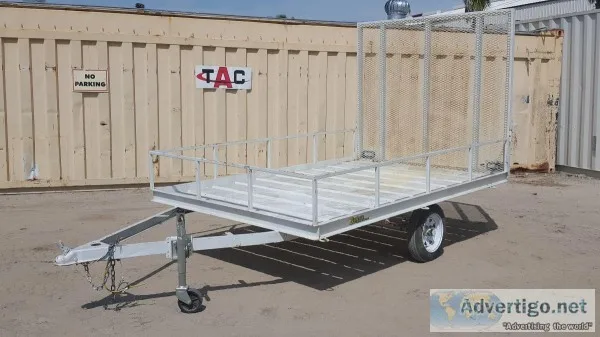 UTILITY TRAILER